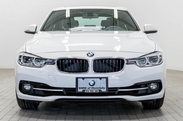 2018 bmw 3 series 330i 330i 4dr sedan sa for sale in honolulu, hawaii