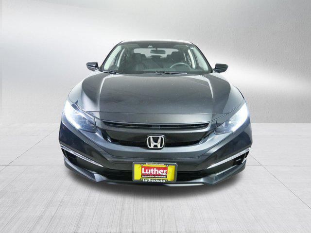 2019 honda civic lx