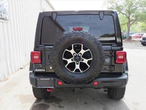 2018 jeep wrangler unlimited rubicon in gainesville, florida