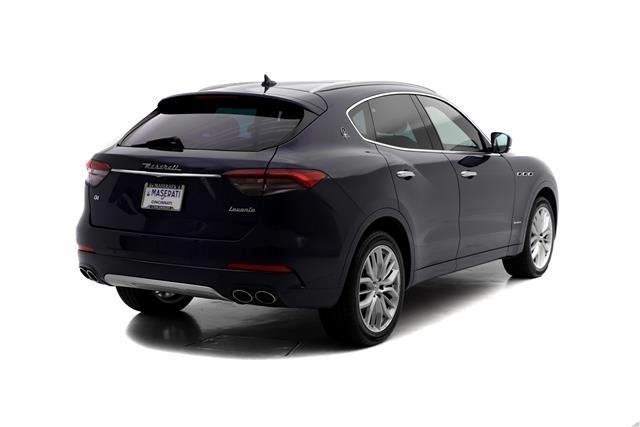 2021 maserati levante granlusso