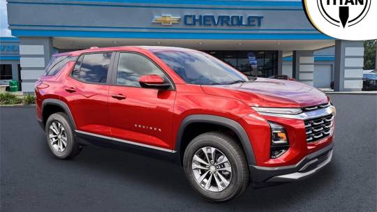 2025 Chevrolet Equinox