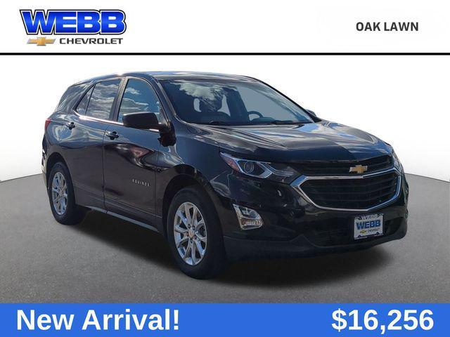 2020 chevrolet equinox ls