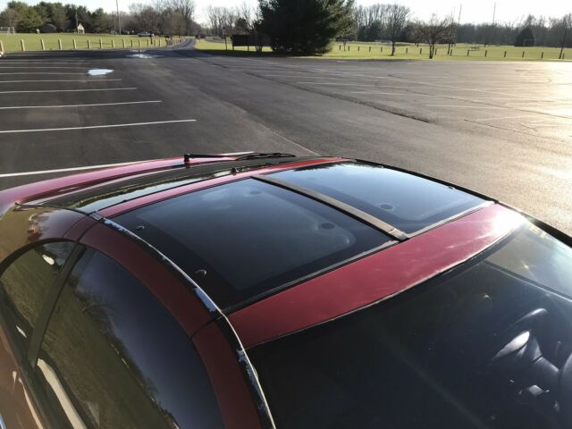 1991 nissan 300zx coupe red rwd automatic 2+2