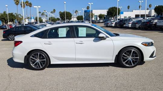 2024 Honda Civic
