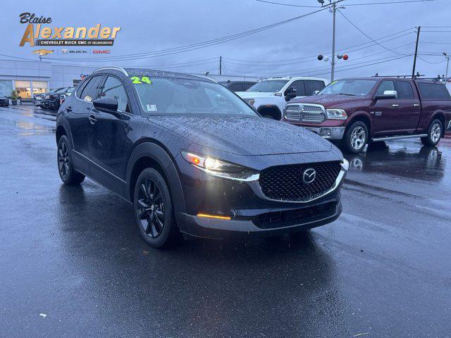 2024 mazda cx-30 turbo premium package