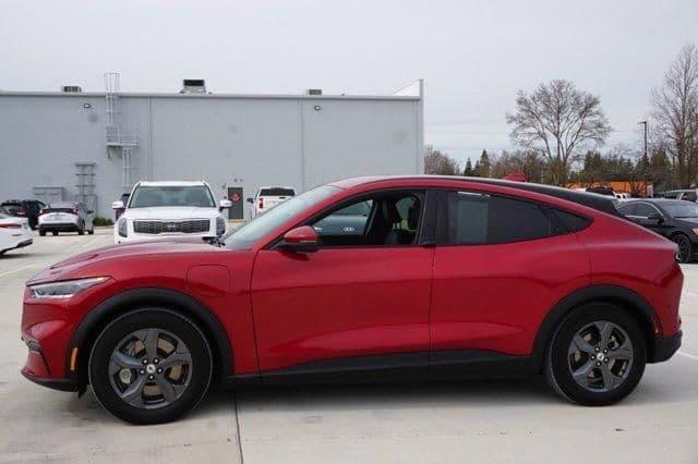 2021 ford mustang mach-e select in rancho cordova, california