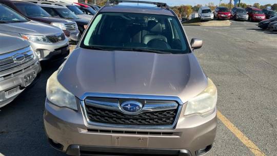 2014 Subaru Forester