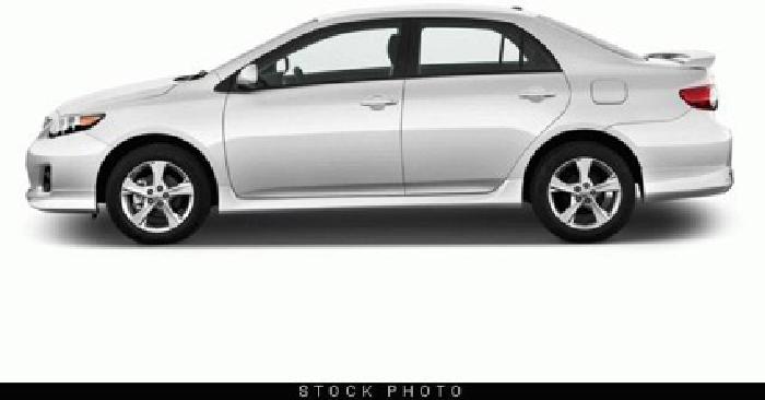2012 toyota corolla s in matthews, nc