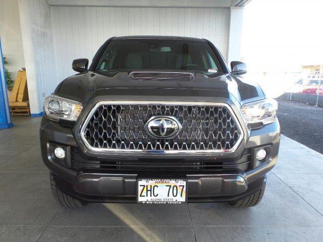 2018 toyota tacoma sr v6 4x4 sr v6 4dr double cab 5.0 ft sb for sale in hilo, hawaii