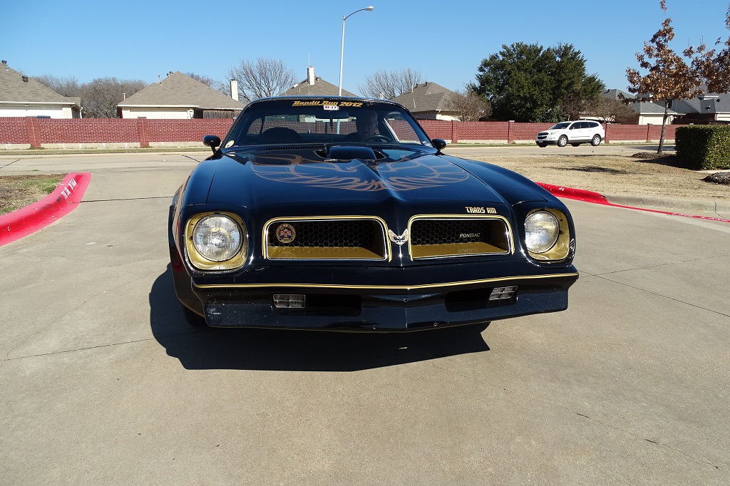 1976 pontiac firebird