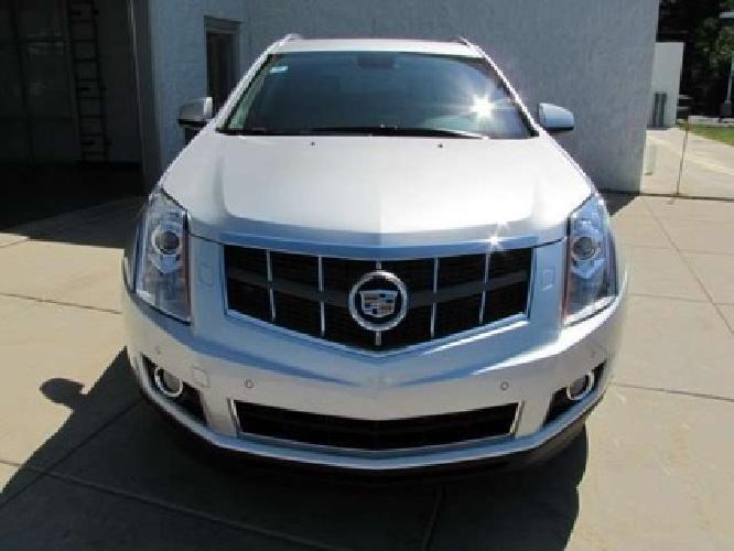 2012 cadillac srx performance collection awd in merrillville, in