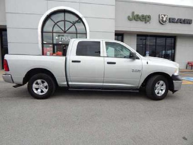 2017 ram ram pickup 1500 tradesman in murfreesboro, tn