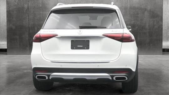 2025 Mercedes-Benz GLE