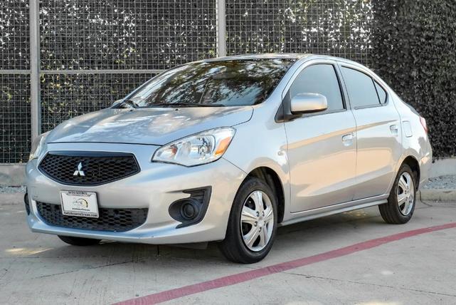 2020 mitsubishi mirage g4 es