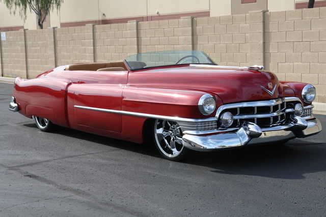 1951 cadillac series 62 custom.. make offer..!! trades ?