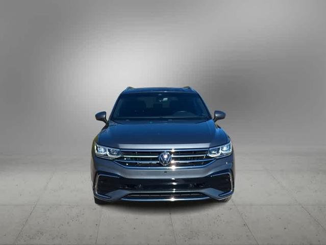 2022 volkswagen tiguan 2.0t sel r-line