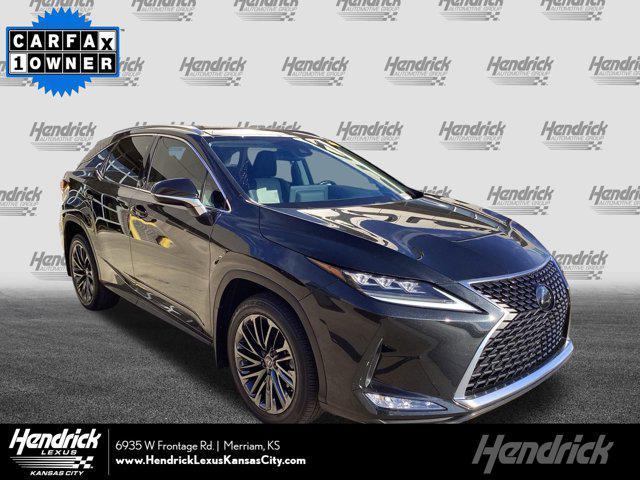 2022 lexus rx 350 base