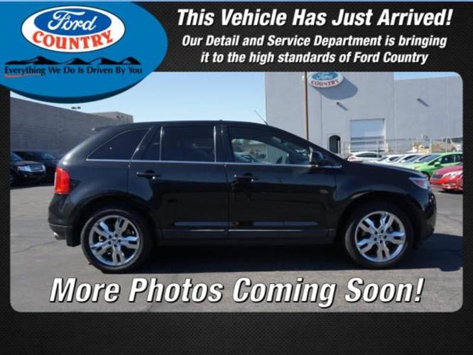 2011 ford edge limited limited 4dr crossover for sale in henderson, nevada