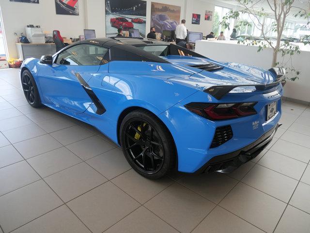 2024 chevrolet corvette stingray w/3lt