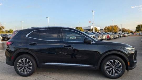 2024 Buick Envision
