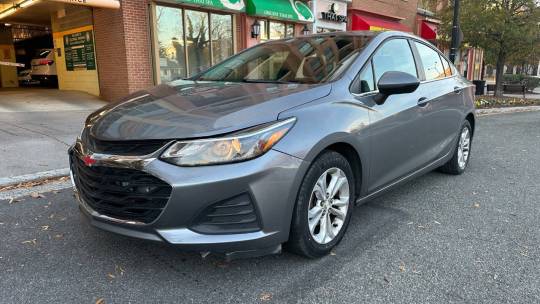 2019 Chevrolet Cruze