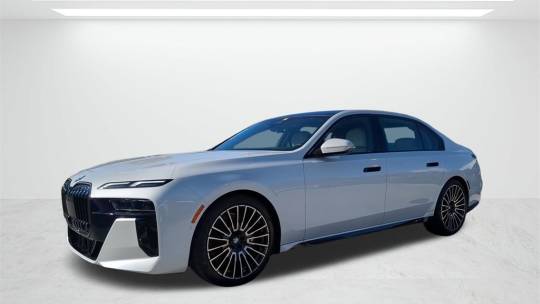 2025 BMW 7 series