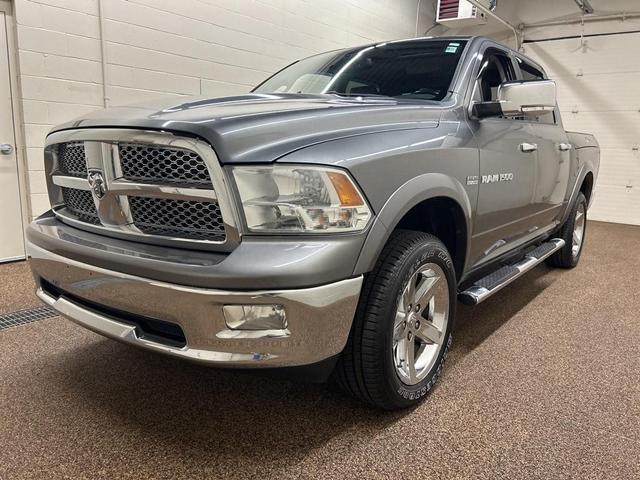 2012 ram 1500 laramie