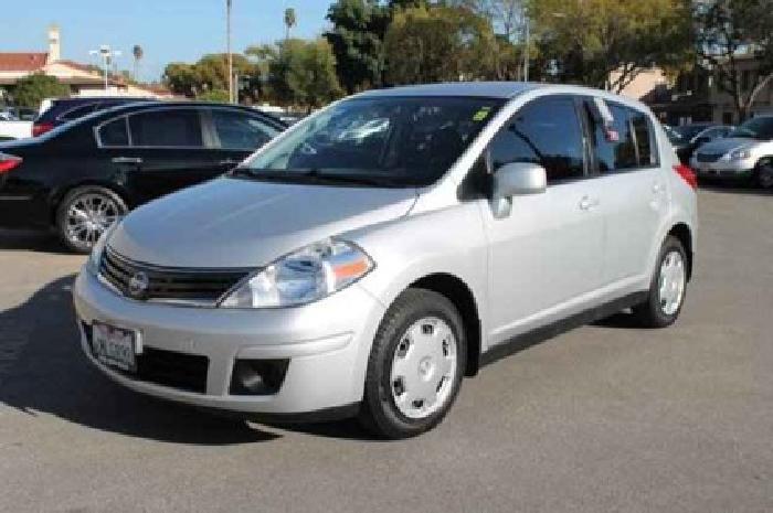 2011 nissan versa 1.8 s in los angeles, ca