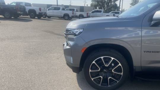 2021 chevrolet tahoe rst