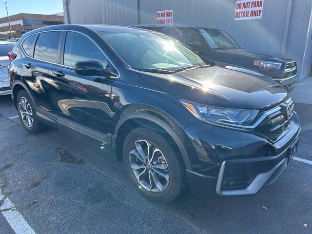 2021 honda cr-v ex