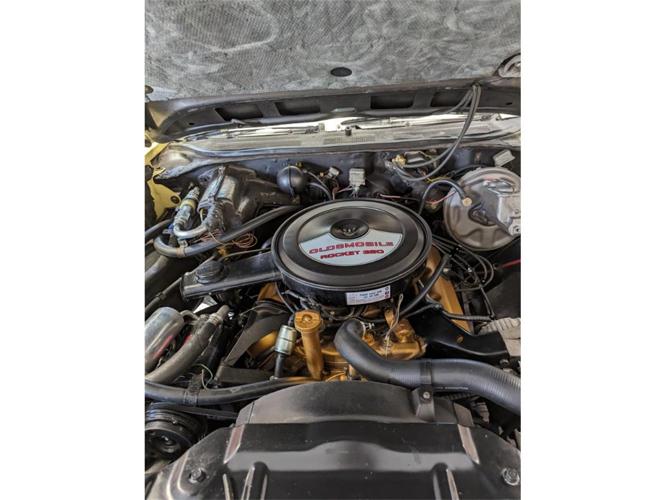 1972 oldsmobile cutlass supreme in lakeland, florida