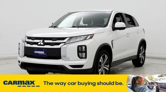 2020 Mitsubishi Outlander Sport