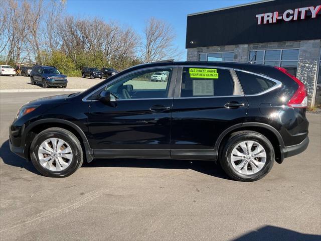 2013 honda cr-v ex