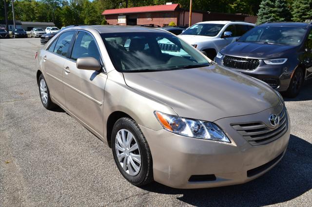 2009 toyota camry le