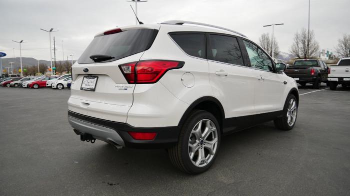 new 2019 ford escape 4wd titanium salt lake city, ut 84115 for sale in salt lake city, utah