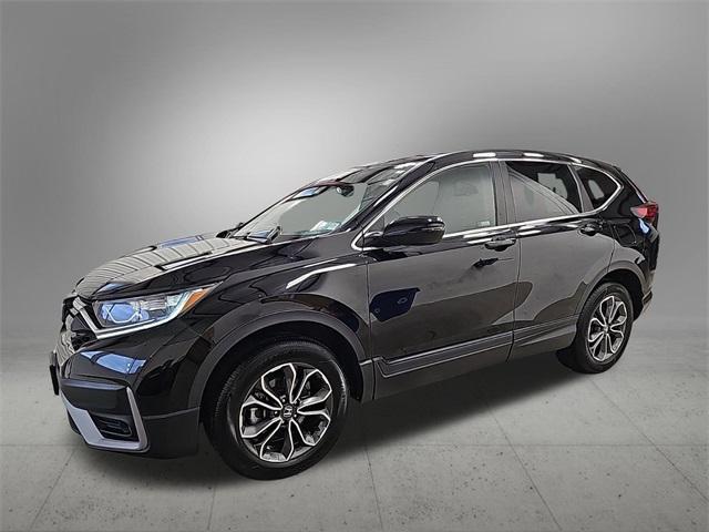 2021 honda cr-v awd ex-l