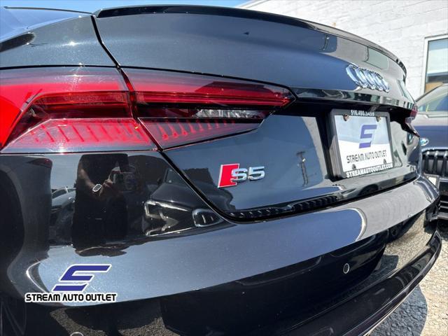 2019 audi s5 3.0t premium plus