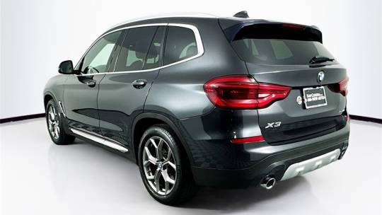 2021 BMW X3