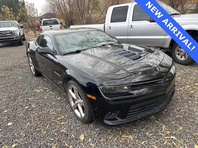 2014 chevrolet camaro 2ss