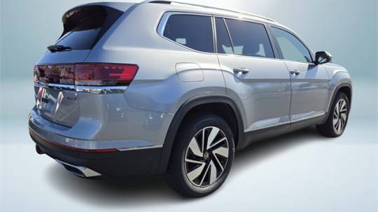2024 Volkswagen Atlas