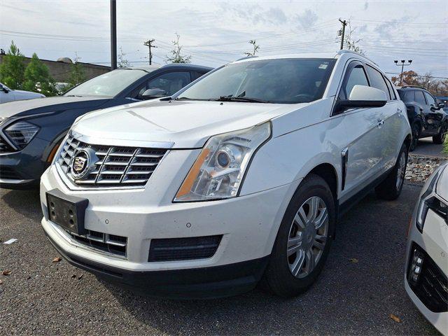 2014 cadillac srx luxury collection