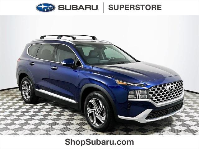 2021 hyundai santa fe sel 2.4