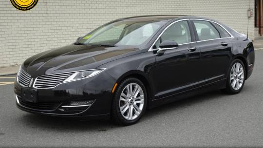 2014 Lincoln MKZ
