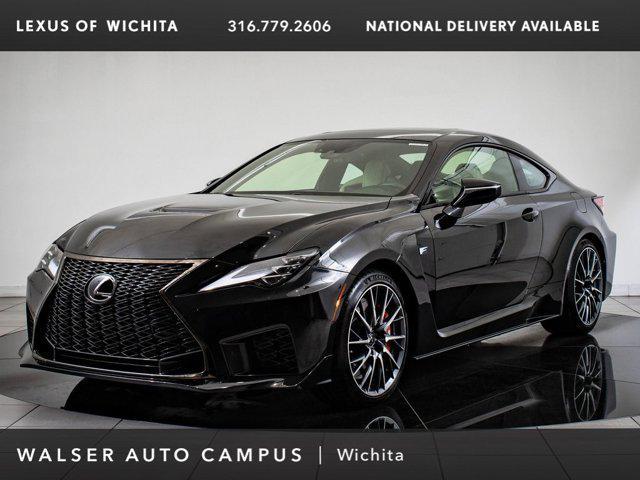 2022 lexus rc f base