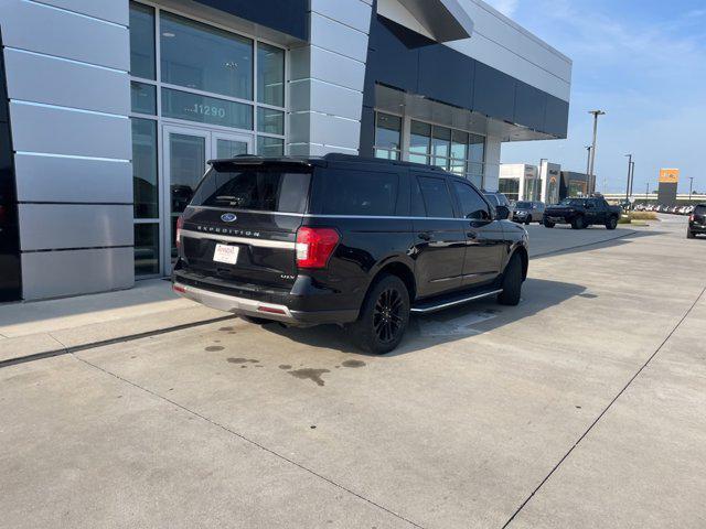 2022 ford expedition xlt max