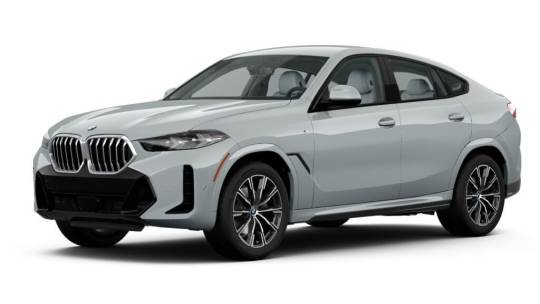 2025 BMW X6