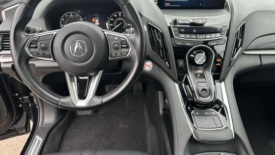 2021 Acura RDX