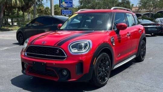 2022 Mini Countryman