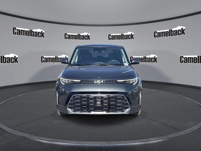 2024 kia soul gt-line