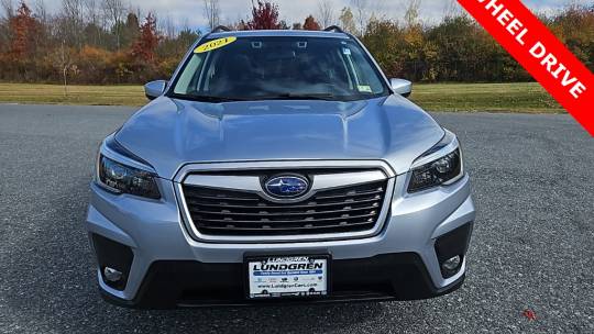 2021 Subaru Forester